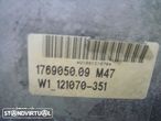 Motor BMW 320D E46 - 8