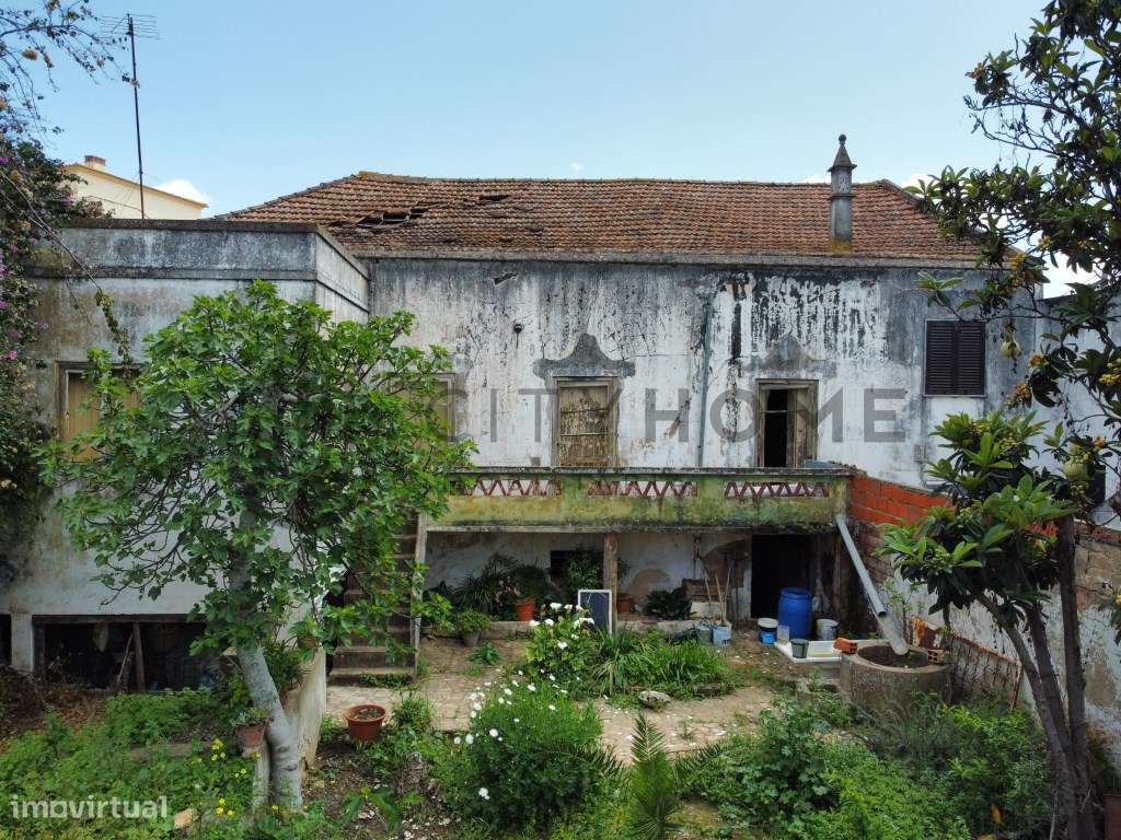 Moradia antiga com projeto aprovado em Alcantarilha - Grande imagem: 2/24