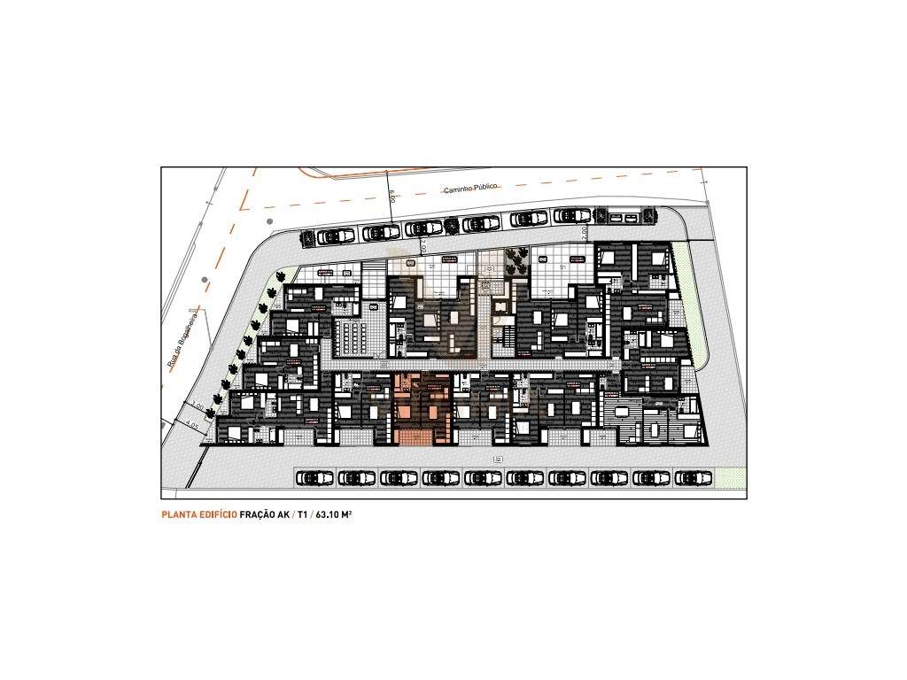 Apartamento T1 | Valença - Grande imagem: 4/15