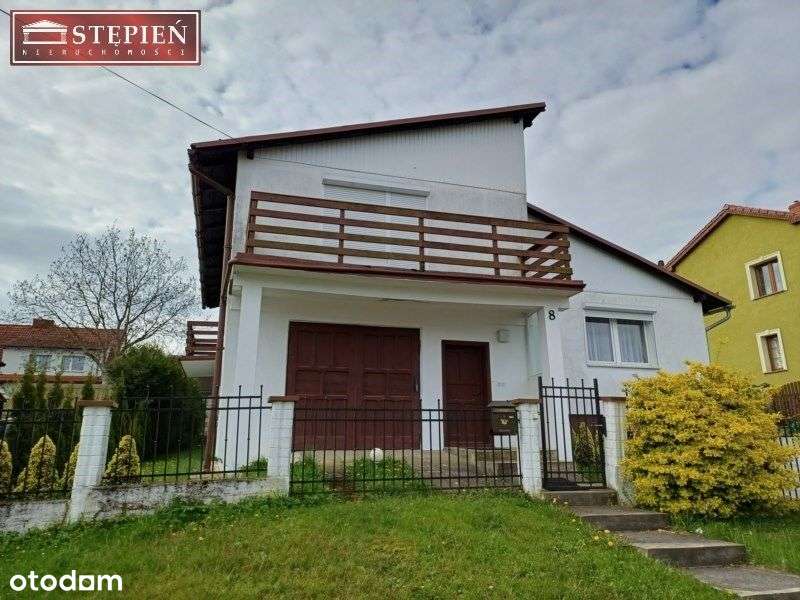 Dom w Gryfowie Śląskim w w spokojnej okolicy - Pełny obrazek: 4/15