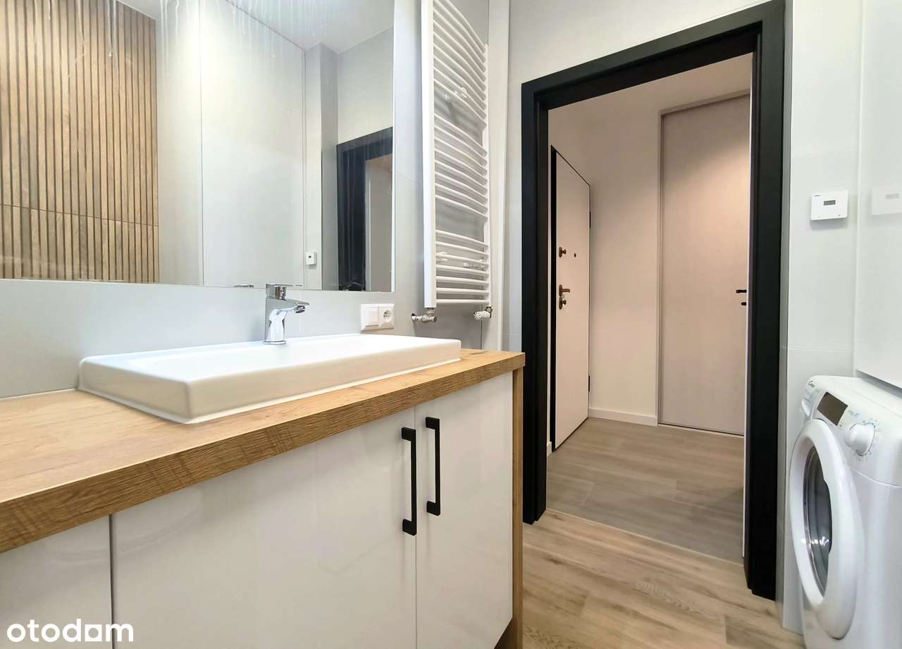 Nowe Mieszkanie z Garażem Podziemnym przy Kopernika-13