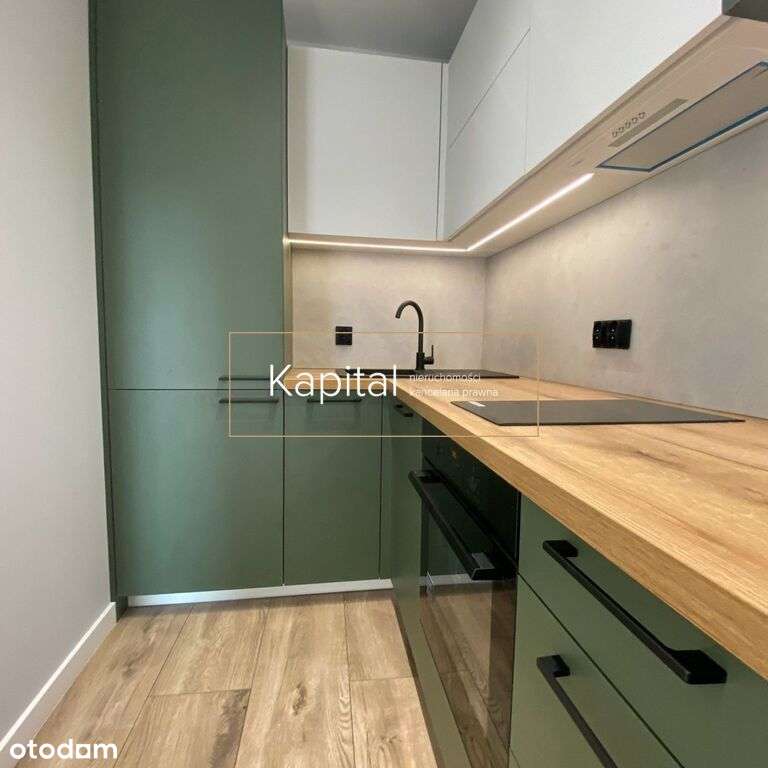 słoneczne 2 pokoje po remoncie! Blisko Wsb Merito - Pełny obrazek: 3/19