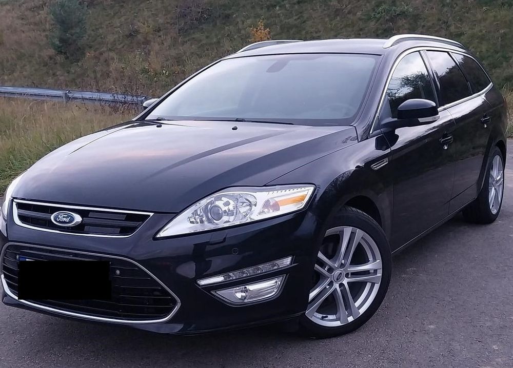 Ford Mondeo Mk4 2.0 EcoBoost Titanium X 2012