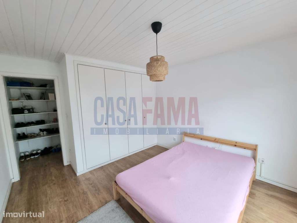 Apartamento T2+1 todo renovado no centro de Famalicão - Grande imagem: 4/23