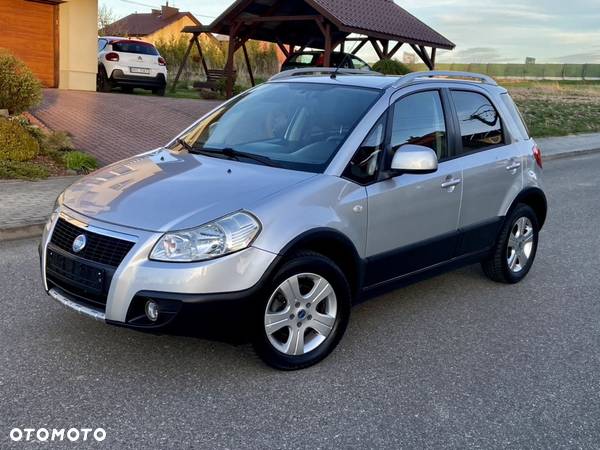 Fiat Sedici 1.6 16V 4x4 Dynamic - 12