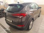 Hyundai Tucson blue 1.6 GDi 2WD Navi - 10