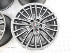 FELGI ALUMINIOWE 8j 9j 18 5x110 ALFA ROMEO GIULIA - 5