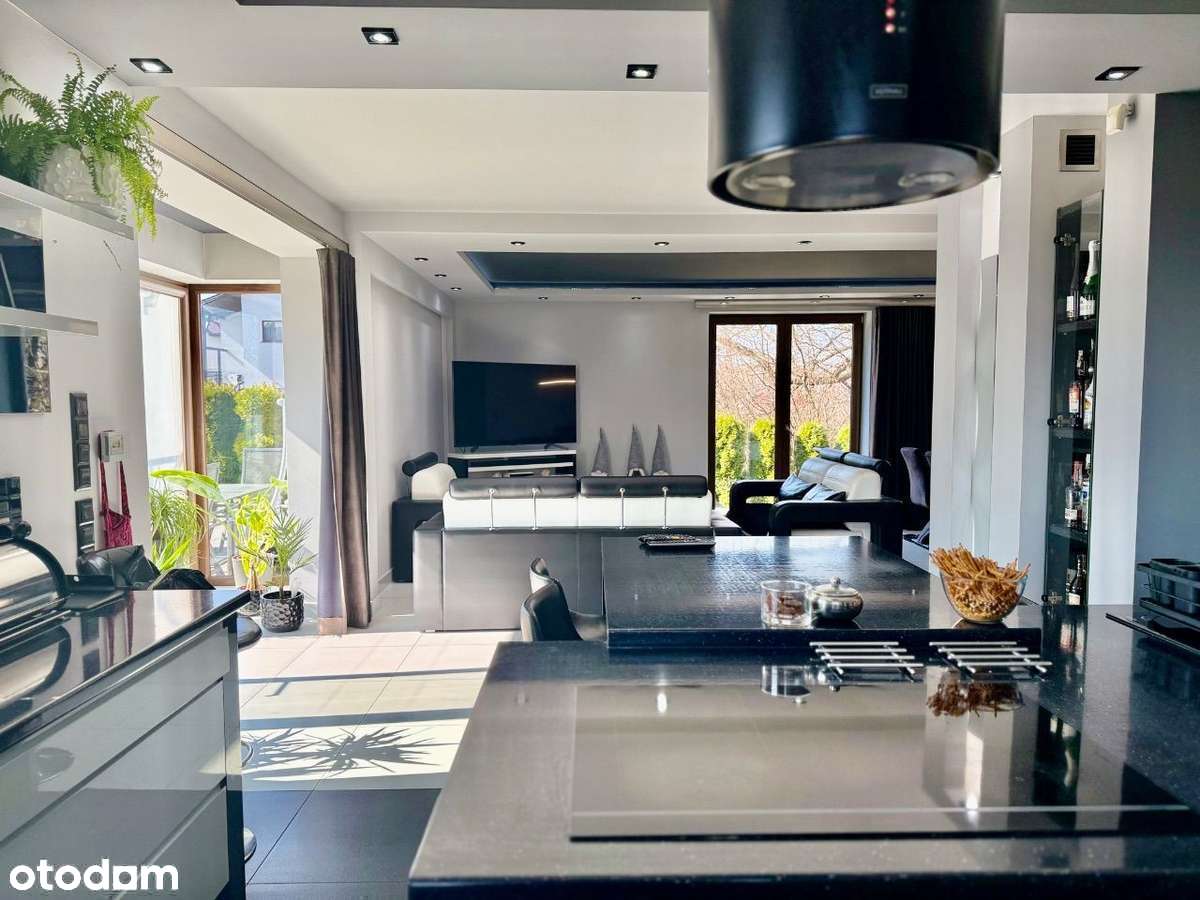 REZERWACJA Dom na widokowej działce, Bielsko-Biała-3