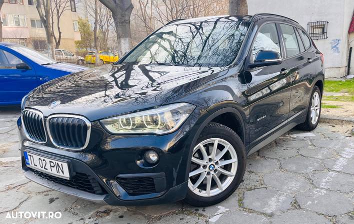 BMW X1 sDrive18d - 2