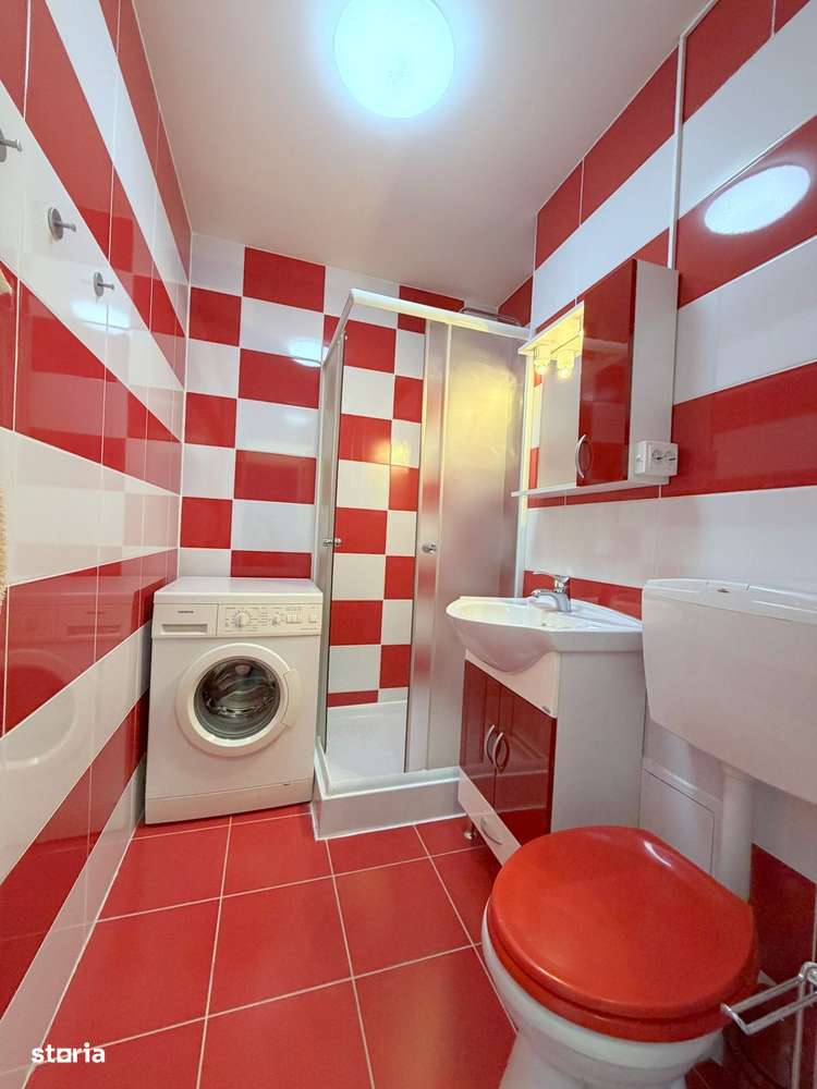 2 camere centrala proprie - metrou -  Calea Grivitei-11