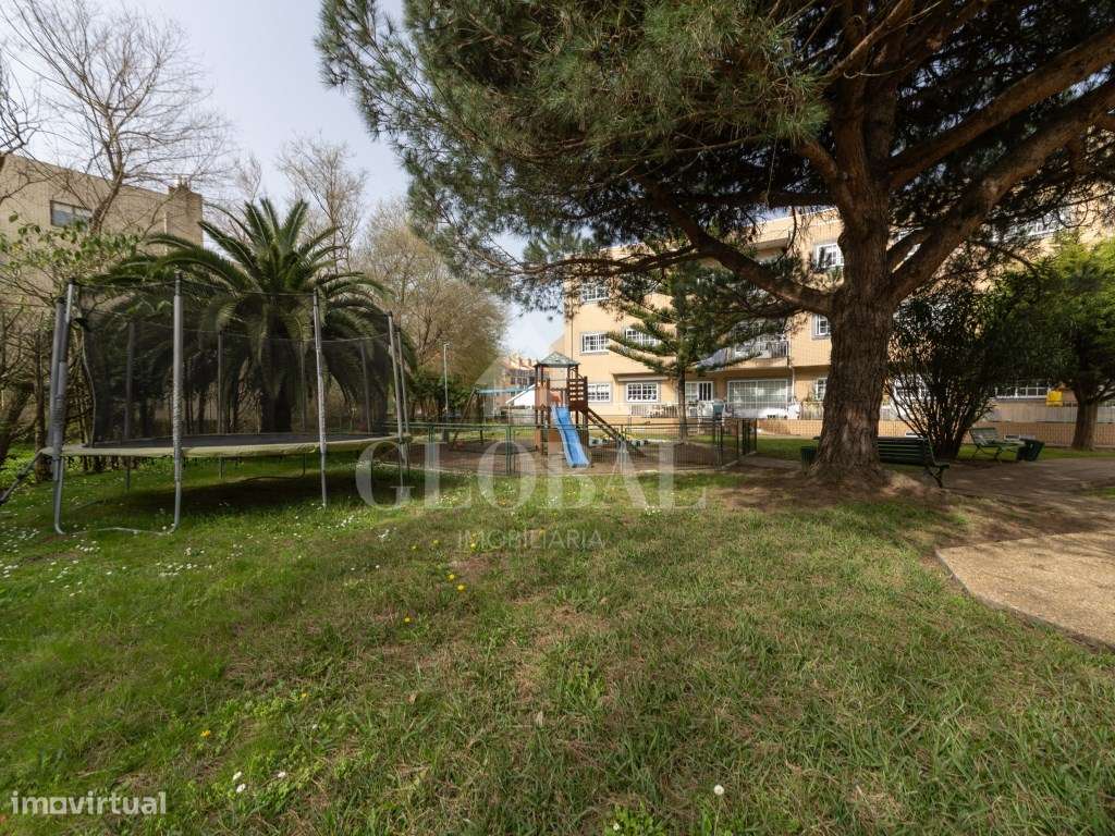 Apartamento T2 (Condomínio Fechado) Vila Nova de Gaia-21