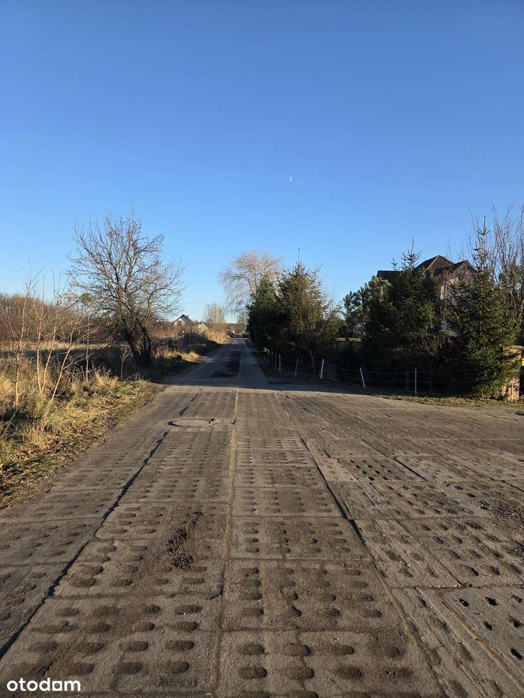 Działka 750 m²  Kliniska Wielkie blisko lasu i jeziora - Pełny obrazek: 3/4