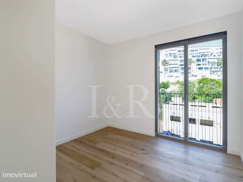 Penthouse T4+1 com terraço, piscina e vista rio no Dafundo, Oeiras-28
