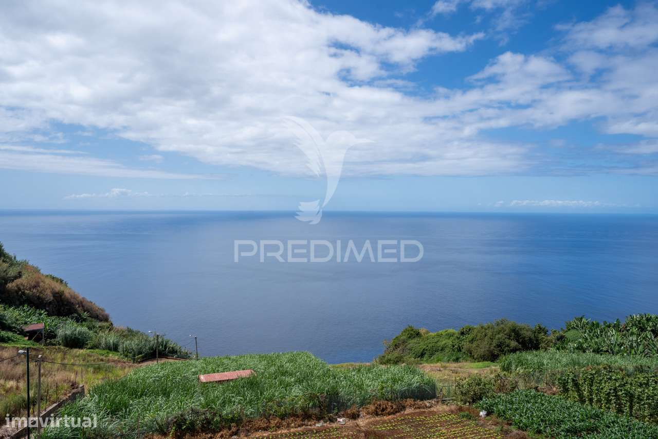 Moradia Isolada em Construção com Piscina e Vista Mar Infinita - Grande imagem: 5/17