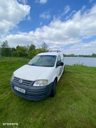 Volkswagen Caddy - 4