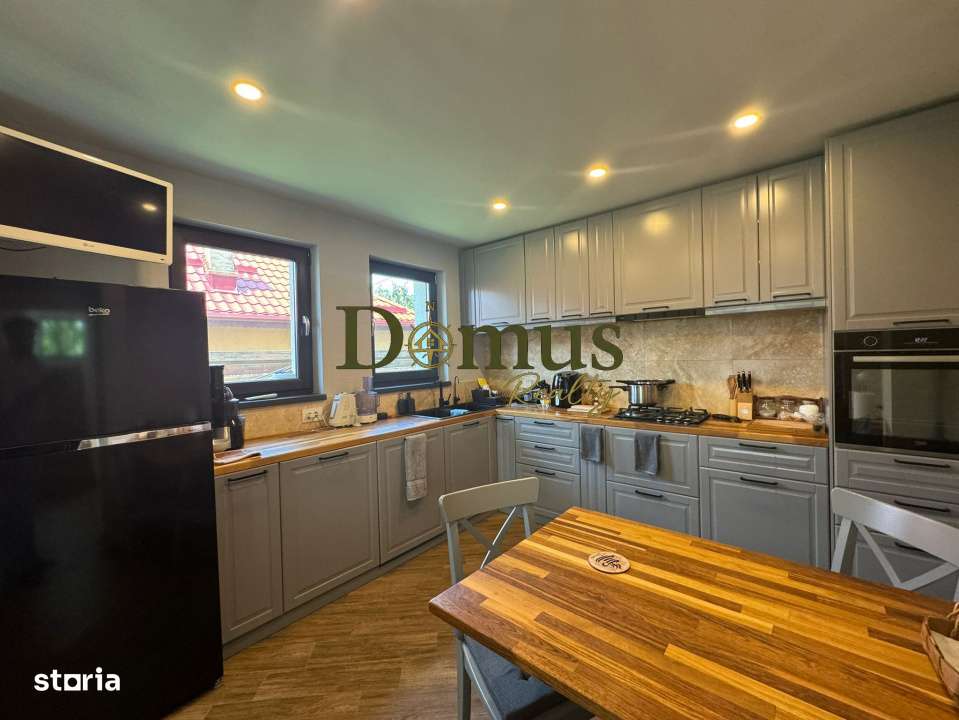 Vila Central Balotesti Gata de mutare-7