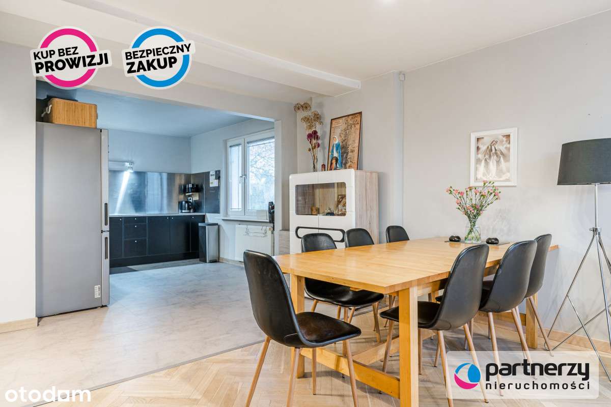 Osowa - dom wolnostojący na działce 701m2 - Pełny obrazek: 5/20