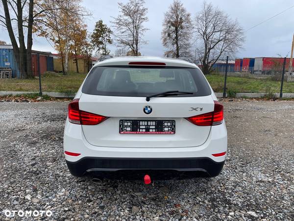 BMW X1 xDrive20d Sport Line - 7