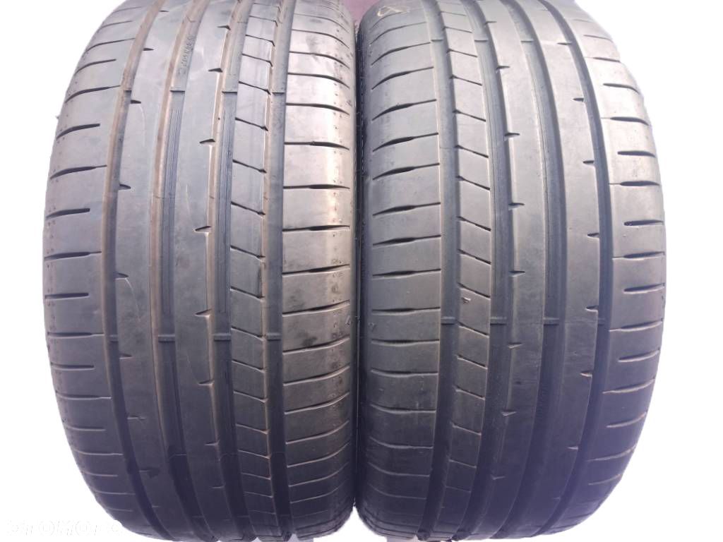 Dunlop Sport Maxx RT2 225/35 ZR19 88Y 2022 6.5-7mm - 1