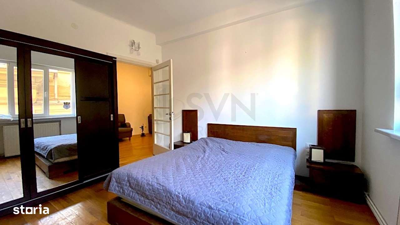 Apartament Unirii - Mantuleasa - fara risc seismic