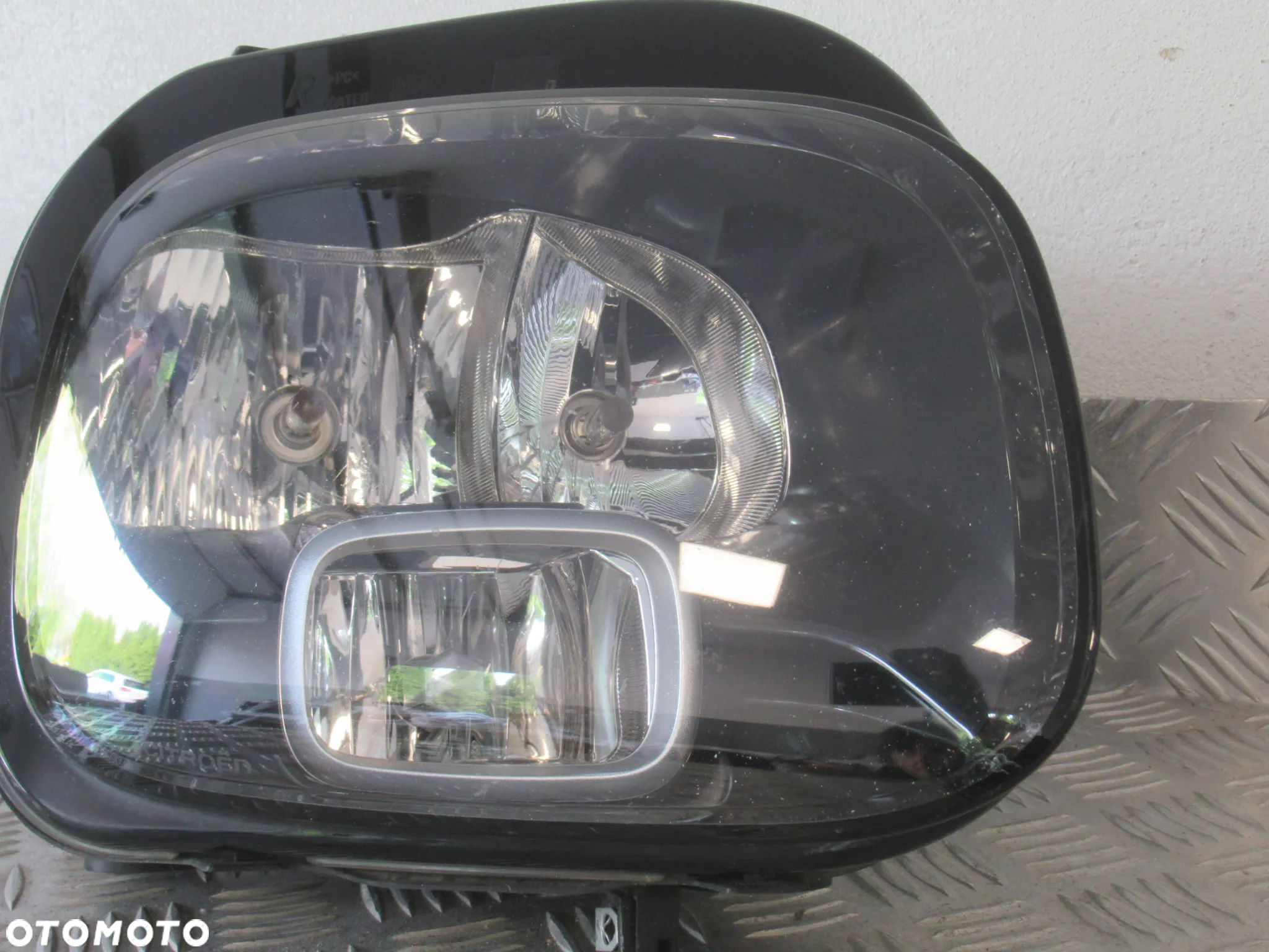 LAMPA PRZEDNIA PRZÓD PRAWA LEWA CITROEN C3 AIRCROSS 2017-2021 - 6