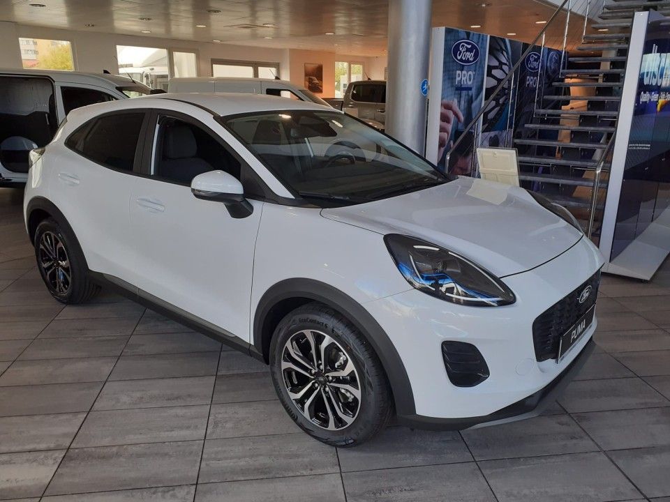 Ford Puma II [2019 - Prezent] 2026