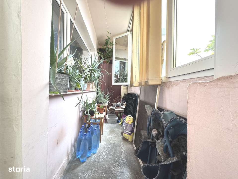 De Vanzare-Ap 3 Cam Cu Centrala Proprie - P-ta Victoriei - Titulescu-13