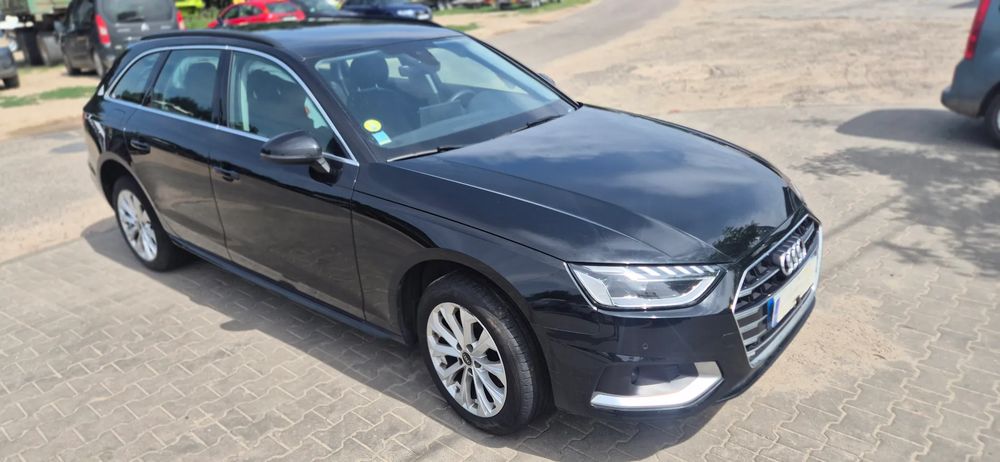 Audi A4 B9 (2015-) 30 TDI mHEV S tronic 2023