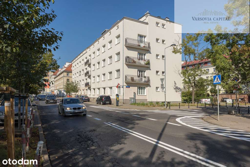 Kamienica na Mokotowie 2 pokoje 46m-13