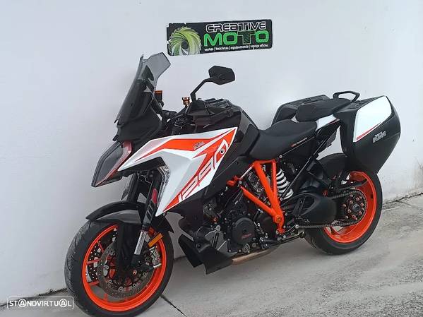 KTM SuperDuke gt - 4