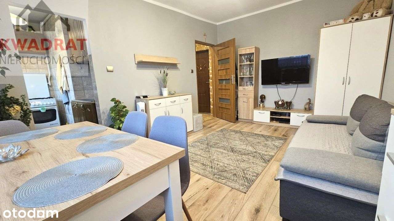 2 pokojowe mieszkanie w centrum miasta - Pełny obrazek: 5/14