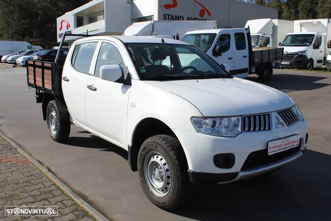 Mitsubishi L 200 2.5 DI-D 4WD CAB/DUPLA - 3