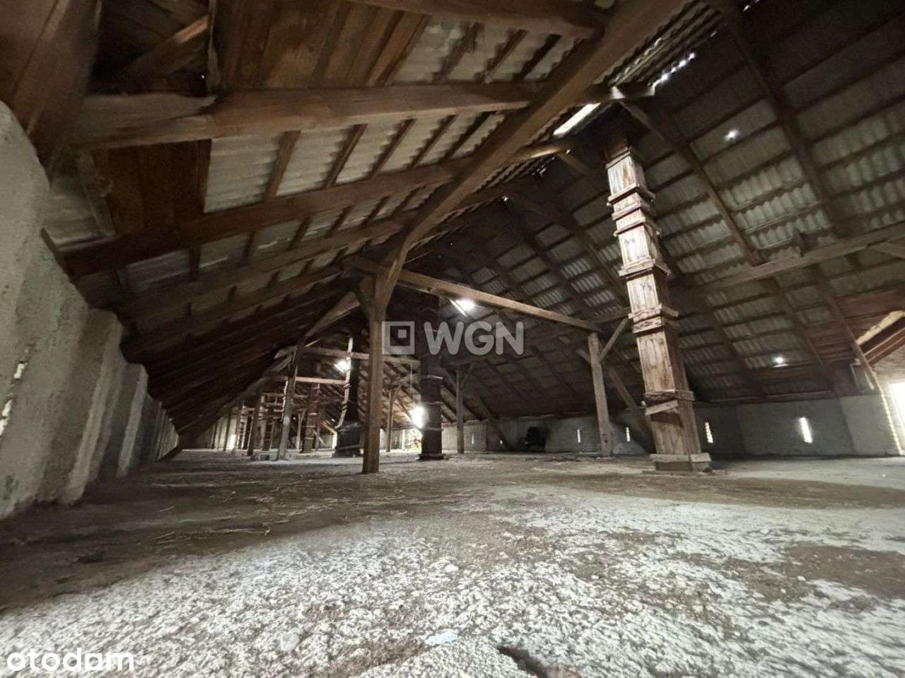 Budynki produkcyjne - magazynowe - Pełny obrazek: 4/16