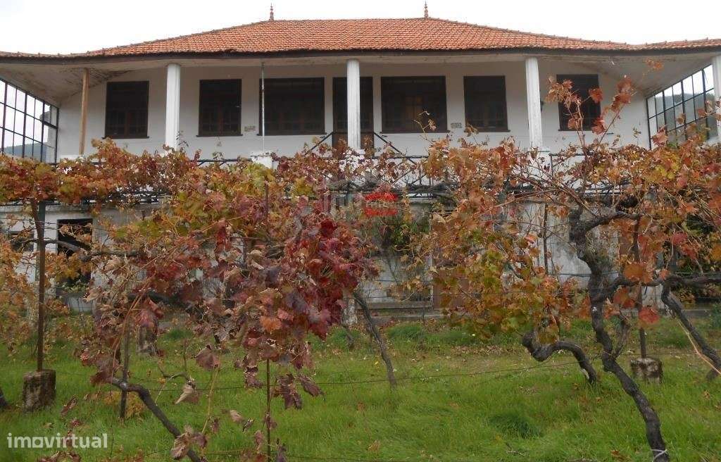 Moradia Senhorial T4-23