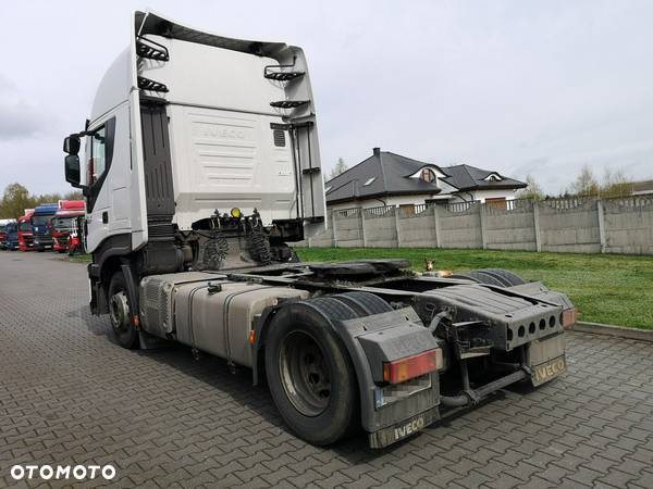 Iveco Stralis 460 HI-WAY Standard Automat Euro 6 - 6