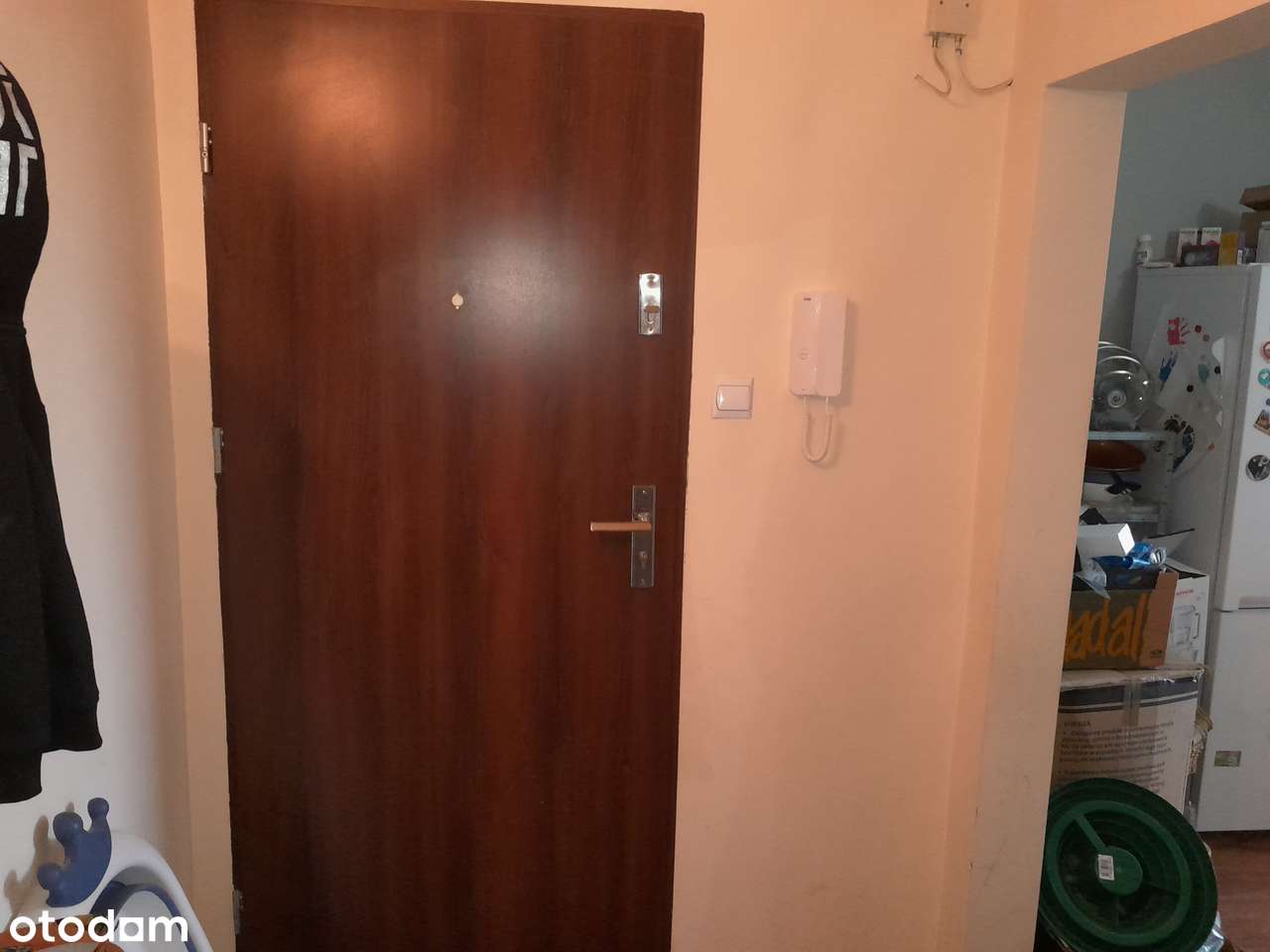 48 mkw z wyjątkowym widokiem z balkonu - Pełny obrazek: 5/9