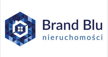 Brand Blu Nieruchomości Logo