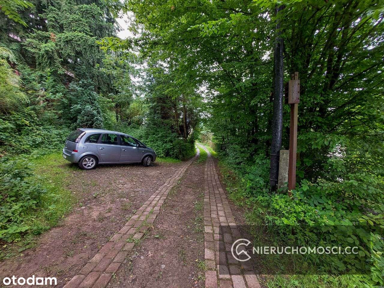 Działka budowlana - ZARABIE! ok 9 ar - Pełny obrazek: 4/18