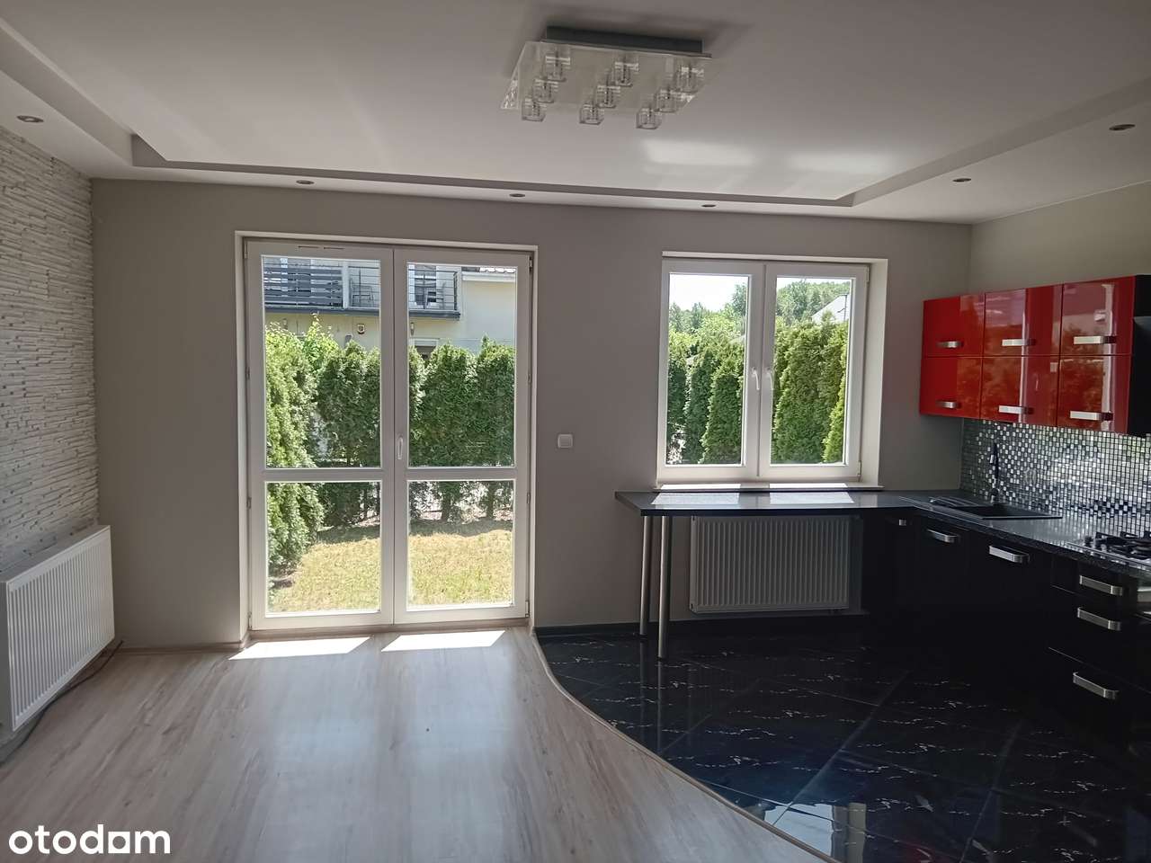 Nowoczesne 3-pokojowe mieszkanie z ogrodem-blisko szkoła i przedszkole - Pełny obrazek: 4/20