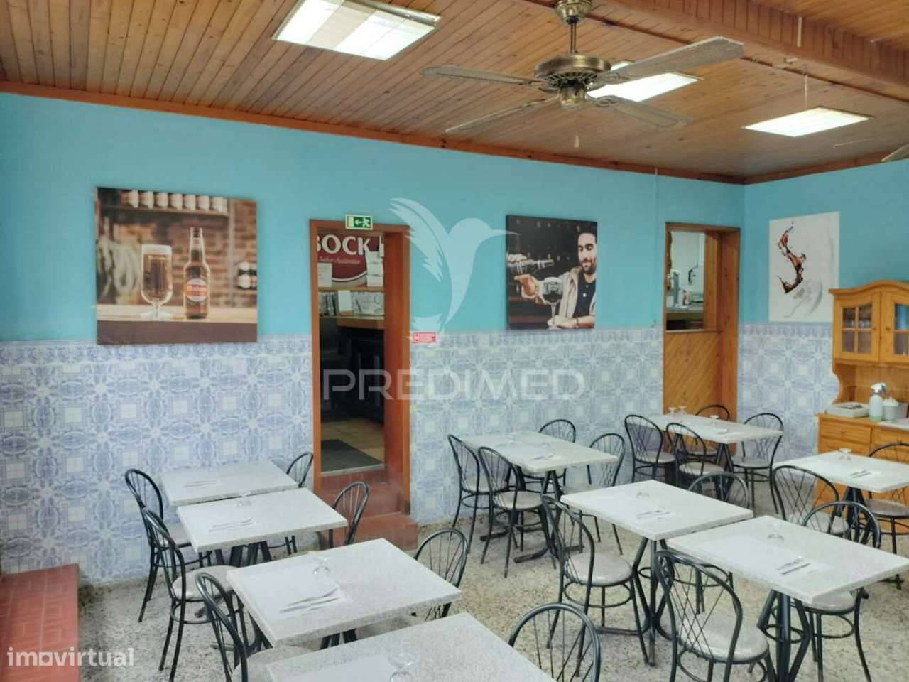 Restaurante Z da Esquina para trespasse - Grande imagem: 5/17