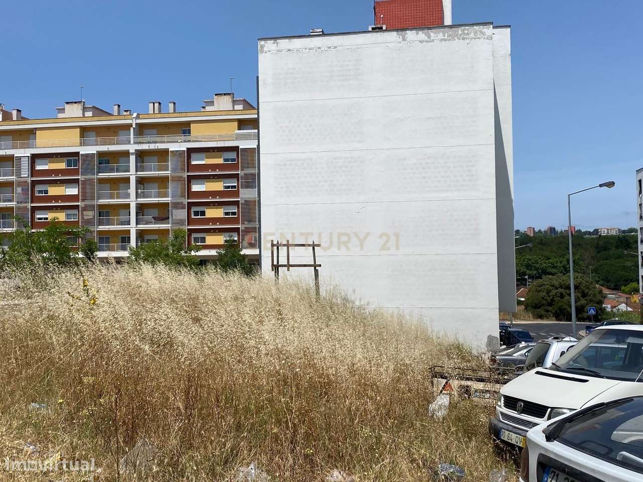 Terreno, 192 m², Laranjeiro e Feijó - Grande imagem: 5/6