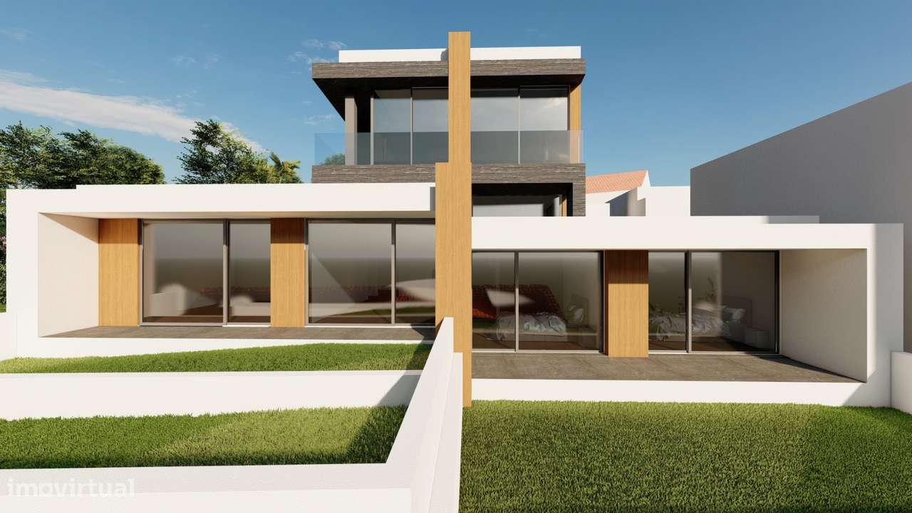 Nova Moradia T3  em Castelo do Neiva - Grande imagem: 5/12