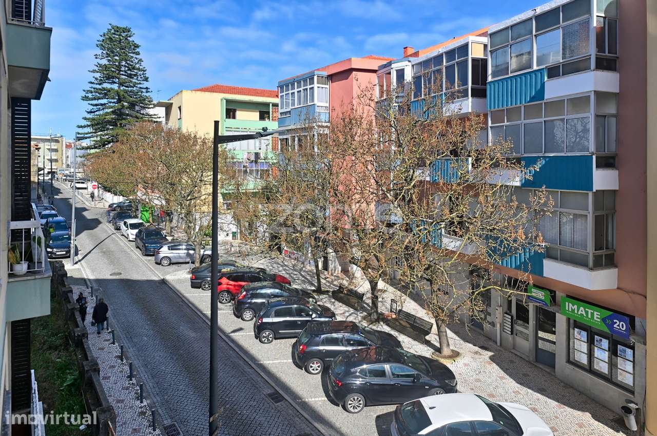 Apartamento T2 perto da estação de Mem Martins com elevador, Sintra - Grande imagem: 5/20