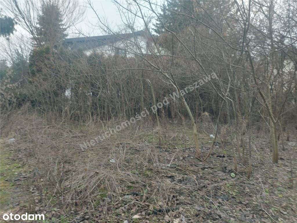 Rewelacyjna Działka Budowlana W Kobyłce