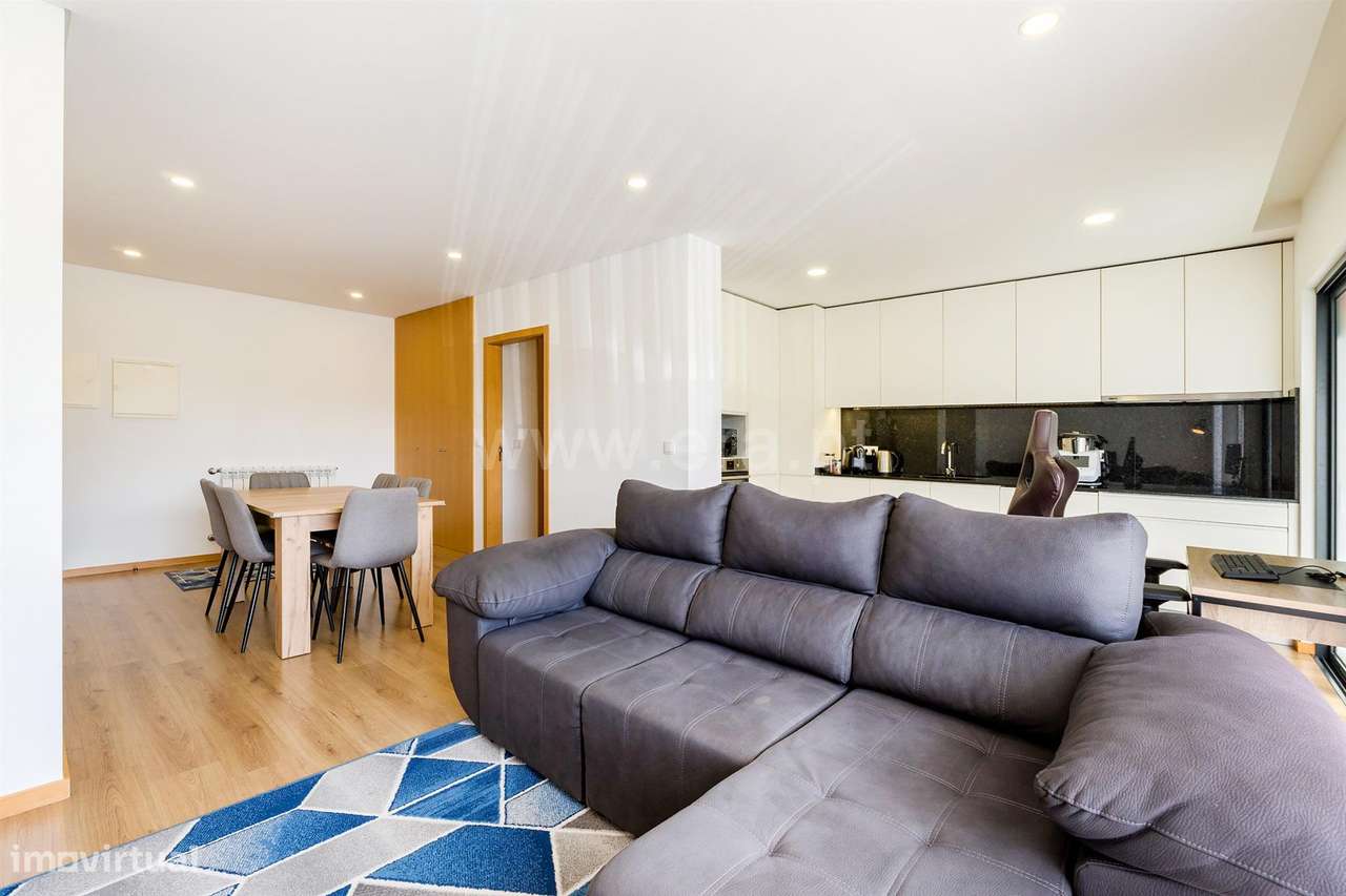 Apartamento T2 em Paredes - Grande imagem: 3/15
