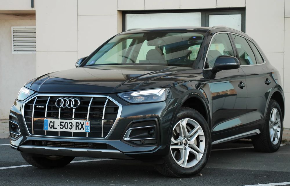 Audi Q5 FY [2016 - Prezent] 50 TFSIe quattro S tronic 2023