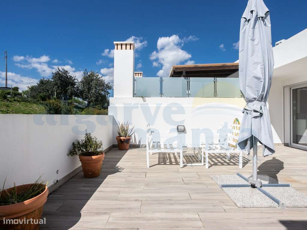 Moradia T3+2 Contemporânea - Pegada, Tavira, Algarve-54