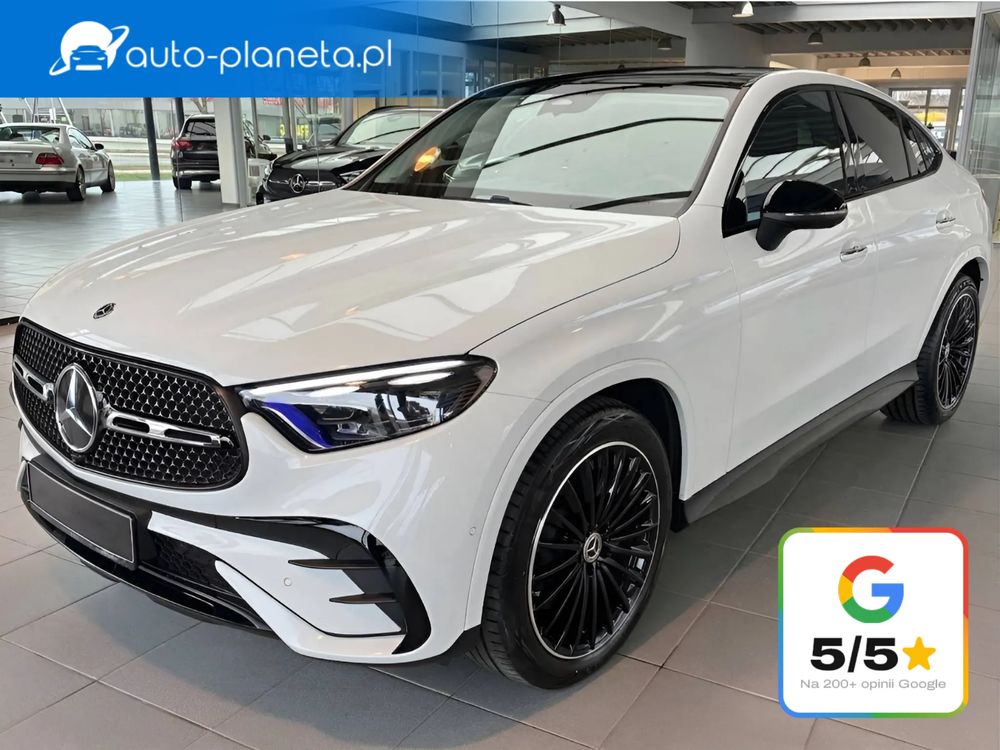 Mercedes-Benz GLC II 220 d 4-Matic 2026