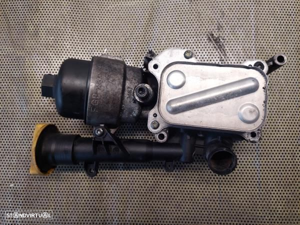 Copo / Corpo / Suporte Filtro Opel Corsa C Caixa (X01) - 2