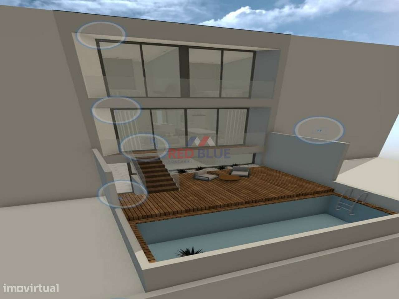 MORADIA MODERNA COM PISCINA, TOUGUINHÓ, VILA DO CONDE-17